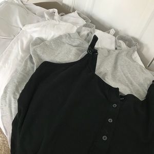Breastfeeding Tanks Bundle